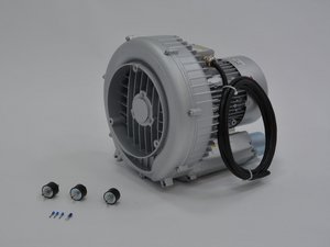 Central conveying - swift: Side-channel blowers