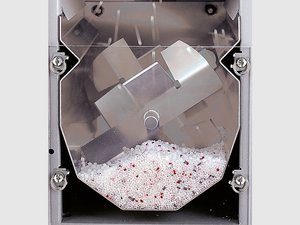 GRAVICOLOR 30/60/1000: Mixing chamber