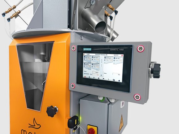 GRAVICOLOR 310/610: Unità di controllo GRAVInet GC-N