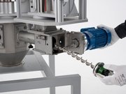 SPECTROFLOW: Quick cleaning
