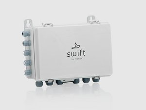 sCONVEY control: Nodi trasportatori universali