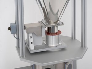 SPECTROFLOW: GRAVIFLOW weigh hopper