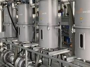 Alimentazione centralizzata - swift: Compressore con canale laterale