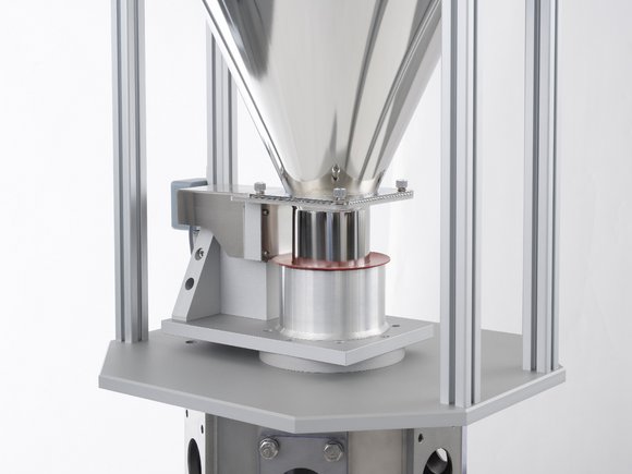 SPECTROFLOW: GRAVIFLOW weigh hopper