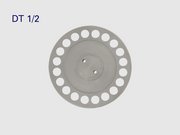 MINIBLEND V: Disc dosing