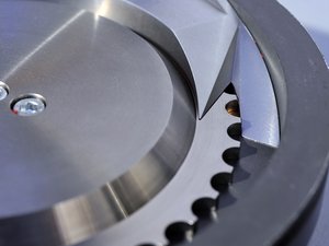 MINIBLEND V hybrid: Diskli dozajlama sistemi