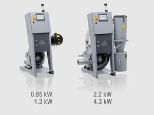 sCONVAC: Estação de ventilador de corrente trifásica