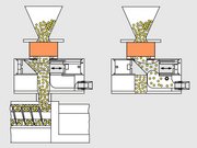 Metal separator: Metal separator METRO SM