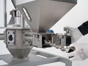 SPECTROFLOW: Interchangeable dosing screws