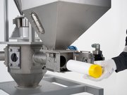 SPECTROFLOW: Interchangeable dosing screws