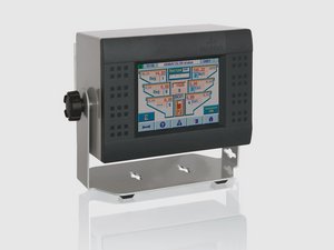 GRAVICOLOR: Dispositivo de control GRAVInet GC