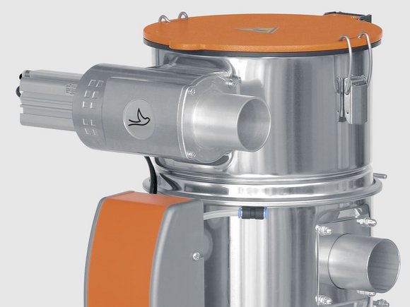 METRO G: Vacuum valve with implosion