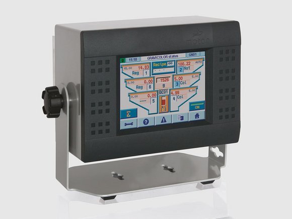 CONTROLnet: GRAVInet GC