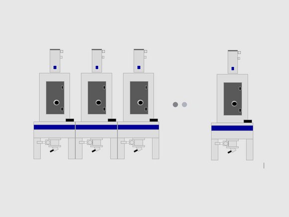 sDRYBIN A 15-2400: Modularität