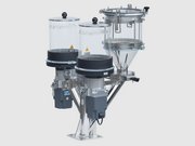 MINIBLEND V: Goulot de mixage en acier inoxydable poli électrolytiquement