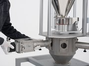 SPECTROFLOW: Easy and quick installation