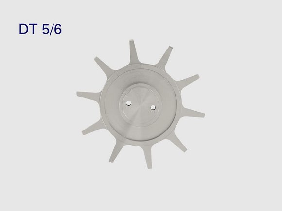 MINIBLEND V: Disc dosing