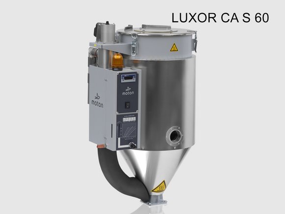 LUXOR CA S (8-60l): Compact