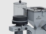 MINIBLEND V hybrid: Diskli dozajlama sistemi