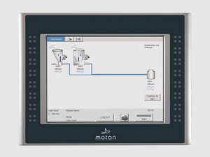 CONTROLnet: GRAVInet GP LIGHT