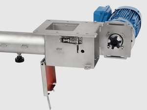SPECTROFLOW: Quick cleaning